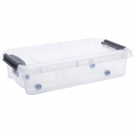 HOIUKAST KAANEGA PLAST TEAM PROBOX BEDROLLER 31L, RATASTEL