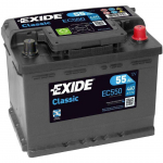 AUTOAKU EXIDE CLASSIC 55AH 460A