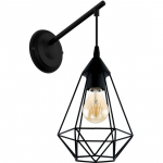 SEINALAMP EGLO TARBES 1X60W E27 MUST