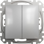 L&Uuml;LITI 2-NE SCHNEIDER-ELECTRIC SEDNA DESIGN ALU