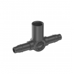 T-LIITMIK PIHUSTILE GARDENA 4,6MM