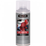AEROSOOLV&Auml;RV MASTON PLASTIC PRIMER KRUNTV&Auml;RV 400ML