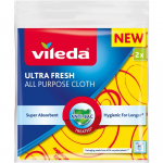 MAJAPIDAMISLAPID VILEDA ULTRA FRESH 2TK