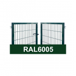 AUTOV&Auml;RAV STRONG 50X200/5MM 1950X4000MM RAL6005