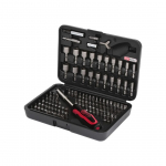 OTSAKUTE KOMPLEKT KS TOOLS 1/4", 122 OSA