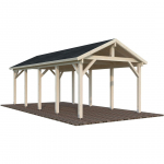 AUTOVARJUALUNE PALMAKO ROBERT 23,1M&sup2;