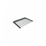 P&Uuml;KSTEHOIDJA INTEGRI 570X435X25MM ANTRATSIIT