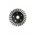 TEEMANTLIHVKETAS PUREVA TOOLS TURBO 125MM