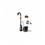 T&Uuml;NNIPUMP AKUGA GARDENA 2600 COMF 18V P4A KOMPLEKT