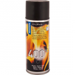 AEROSOOLV&Auml;RV KUUMAK.MUST 400ML
