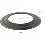 SUITSUTORU BERTRAMS ROSETT &Oslash;150MM