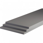 MELAMIINPLAAT PLAAT DETAIL HALL 800X595X16MM KANDITUD