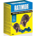 HIIRE- JA ROTIM&Uuml;RK BALTIC AGRO RATIMOR VAHAPLOKID 200 G