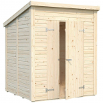 KUUR PALMAKO LEIF 170X183X230CM 3,1M&sup2; FSC MIX 70%
