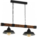LAELAMP EGLO OLDBURY 2X60W E27