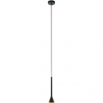 LAELAMP EGLO CORTADERAS GU10 1X5W MUST/KULDNE