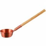 SAUNAKULP RENTO VASK 48CM