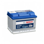 AUTOAKU BOSCH S4 004 60AH 540A 242X175X175
