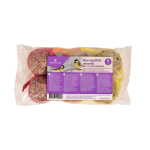 RASVAPALLIDE ASSORTII HORTICOM AIA- JA METSALINDUDELE 6TK