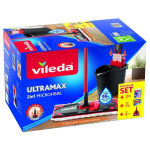 P&Otilde;RANDAPESUKOMPLEKT VILEDA ULTRAMAX STARTER BOX