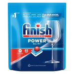 N&Otilde;UDEPESUMASINA KAPSLID FINISH POWER 65TK