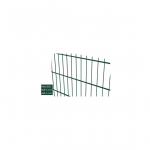 AIA KEEVISPANEEL 2D 50X200/6/5/6MM 1,23X2,5M RAL6005