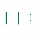 AUTOV&Auml;RAVA RAAM 1000X4000MM RAL6005 ZN