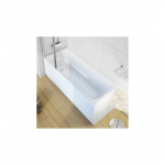 VANN RAVAK CHROME 180X80 VALGE