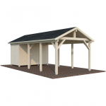 AUTOVARJUALUNE PALMAKO ROBERT 23,1M&sup2; KUURIGA