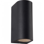 V&Auml;LISVALGUSTI AC220V 50HZ 2XGU10 2X35W IP54 MUST &Uuml;MAR