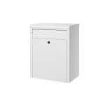 POSTKAST TARMO TPL19, 32X21X40CM VALGE