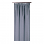 KARDIN SPLENDID 140X250CM PIMENDAV SININE