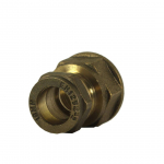 &Uuml;LEMINEK MESSING 18X3/4"SK VASKTORULE
