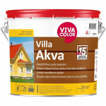 PUITFASSAADIV&Auml;RV VIVACOLOR VILLA AKVA 2,7L VALGE MATT