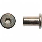 DEKORATIIVMUTTER M6X16 KOLLANE ZN 10TK PAKIS