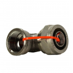 P&Otilde;LV 26 X 3/4"SK ALUPEX INV