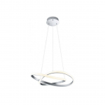 LAELAMP TRIO COURSE LED 27W 2700LM NIKKEL