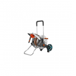 VOOLIKUK&Auml;RU GARDENA CLEVERROLL M EASY METALLIST 25M