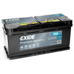 AUTOAKU EXIDE PREMIUM 100AH 900A