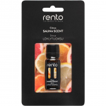SAUNAAROOM RENTO TSITRUS 10ML