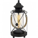 LAUALAMP EGLO VINTAGE 1X60W E27