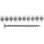 KIPSIKRUVI HJ FASTENERS PUIDULE LINDIL 3,9X42 PH2 ZN 1000TK KARP