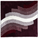 VANNITOAVAIP RIDDER STREAK 55X50CM LILLA AKR&Uuml;&Uuml;L