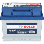 AUTOAKU BOSCH S4 005 60AH 540A 242X175X190