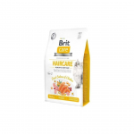 KUIVTOIT BRIT CARE HAIRCARE HEALTHY&SHINY COAT KASSIDELE 0,4KG
