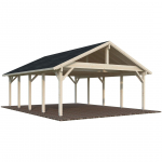 AUTOVARJUALUNE PALMAKO ROBERT 40,6M&sup2;