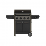 GAASIGRILL MUSTANG AUGUSTA 16,5KW 4+1 P&Otilde;LETIGA