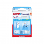 TEIP KAHEPOOLNE POWERSTRIPS MINI 14TK 14X34MM