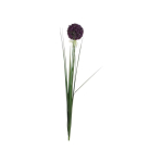 KUNSTTAIM MICA DECORATIONS KARULAUK 80CM LILLA