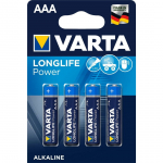 PATAREI VARTA LONGLIFE POWER AAA 4TK PAKIS